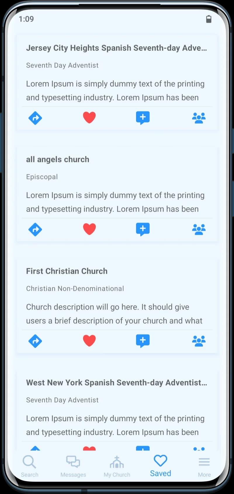 Saved Churches Picture